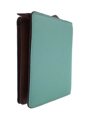 Loewe Bi Short Wallet Compact Zip fold